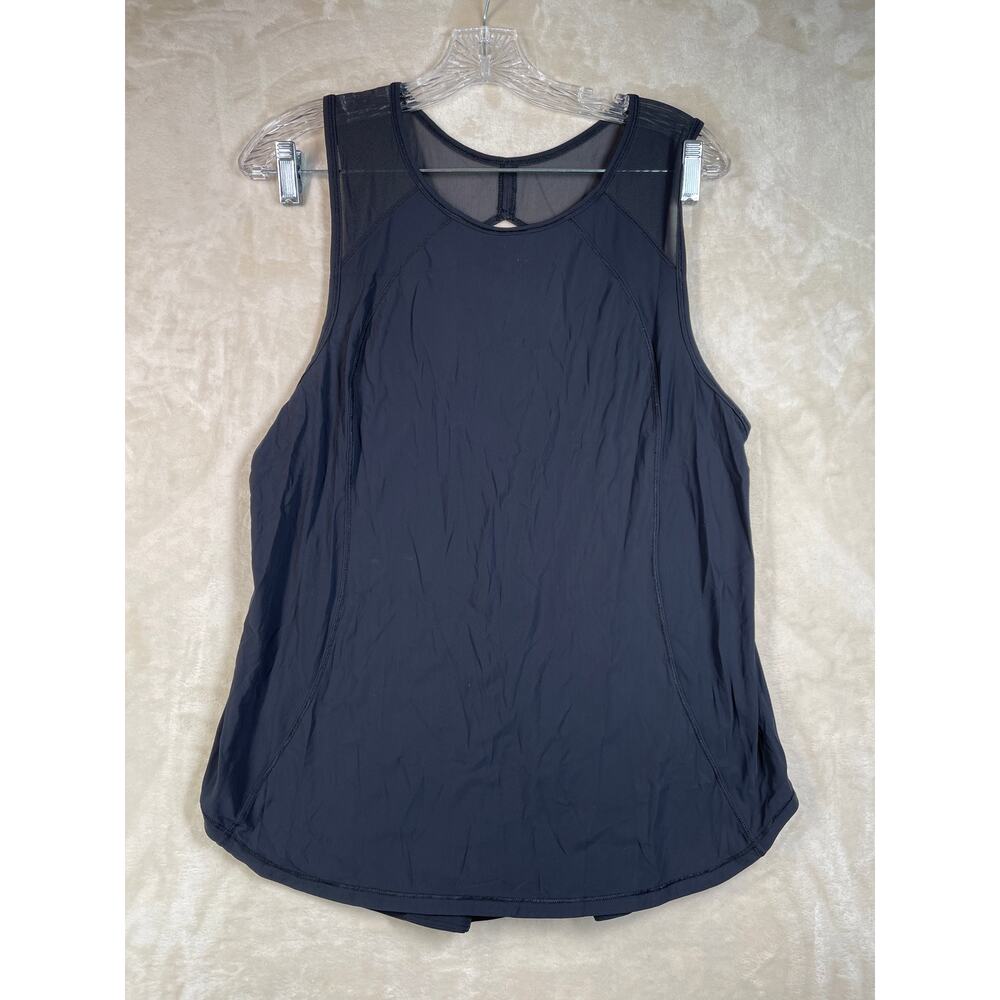 Lululemon Tank Black & Grey Set
